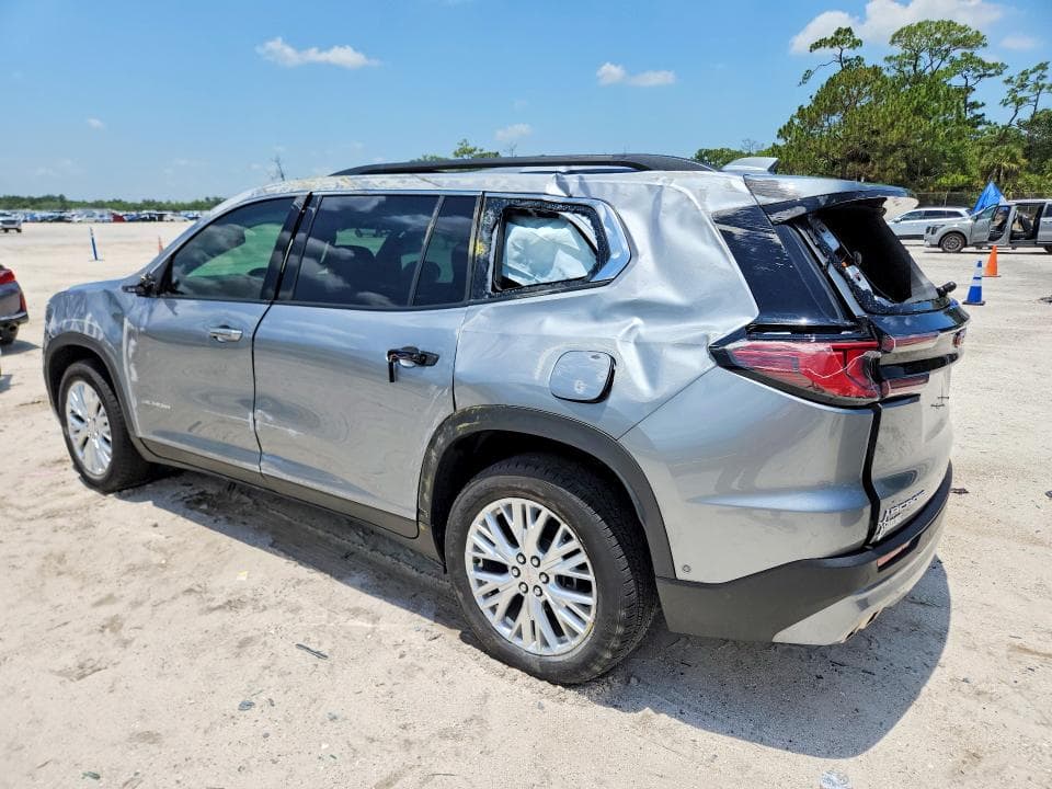2024 GMC ACADIA UPLEVEL 2