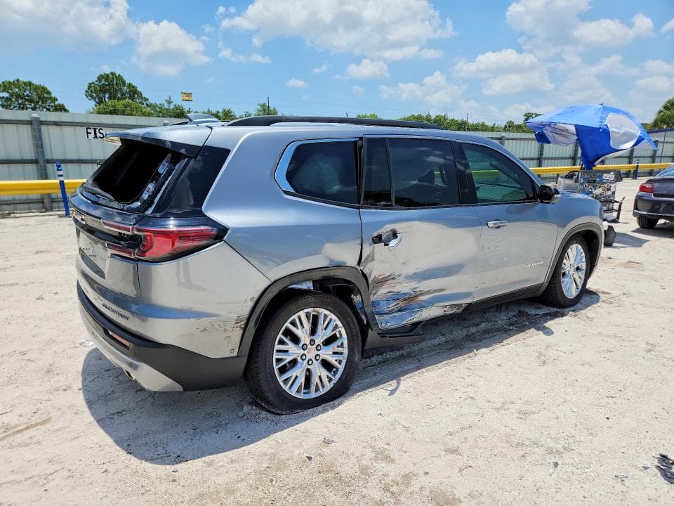 2024 GMC ACADIA UPLEVEL 3