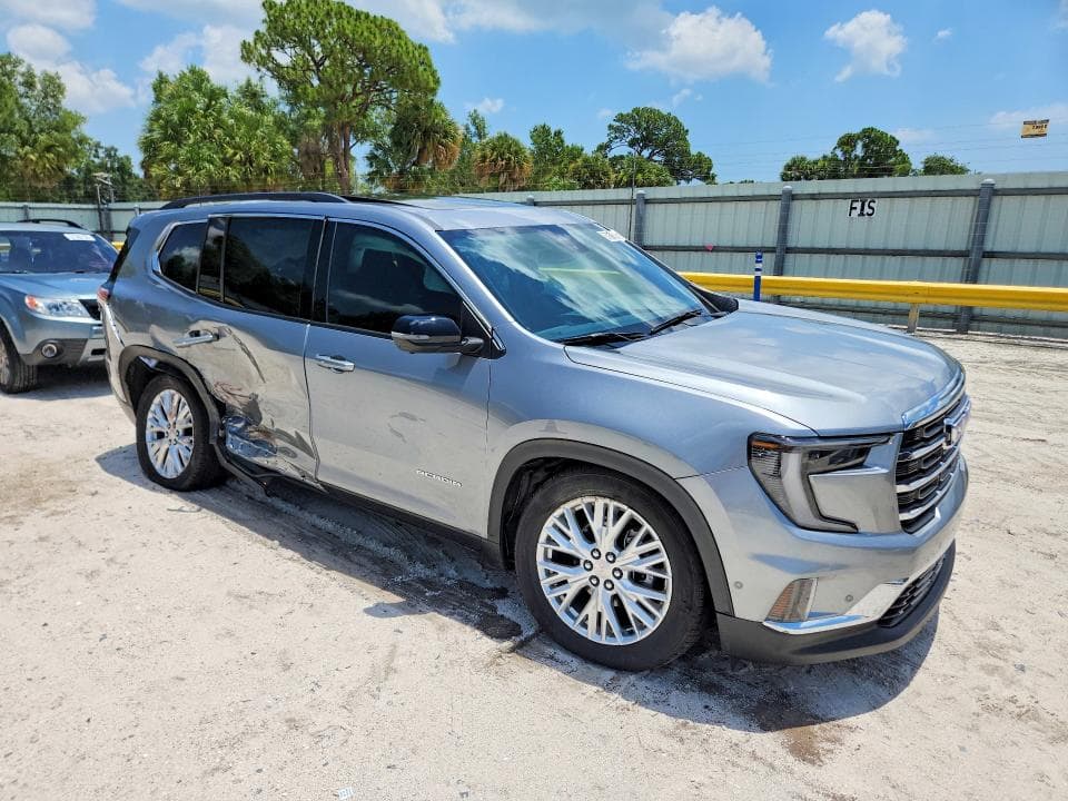 2024 GMC ACADIA UPLEVEL 4