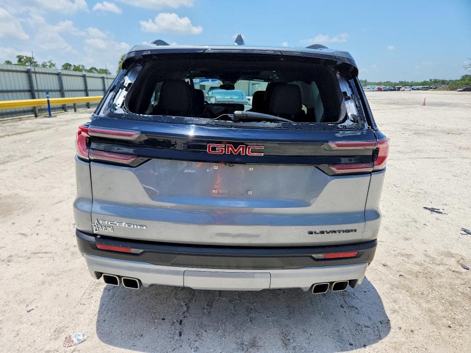 2024 GMC ACADIA UPLEVEL 6