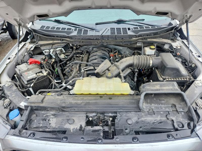 2023 FORD F150 SUPERCREW SUPERCREW 11