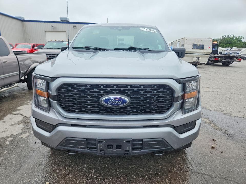 2023 FORD F150 SUPERCREW SUPERCREW 5