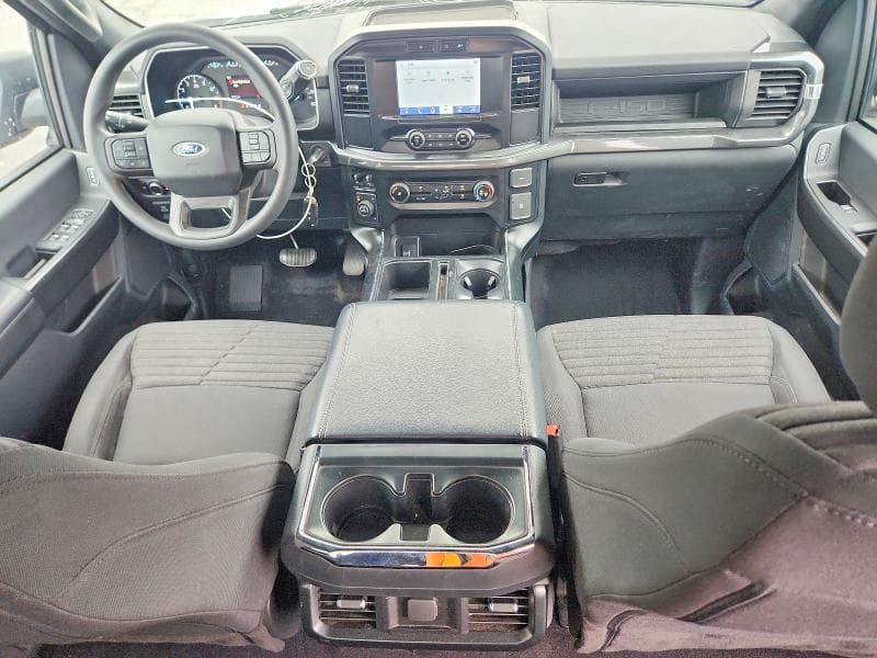 2023 FORD F150 SUPERCREW SUPERCREW 8