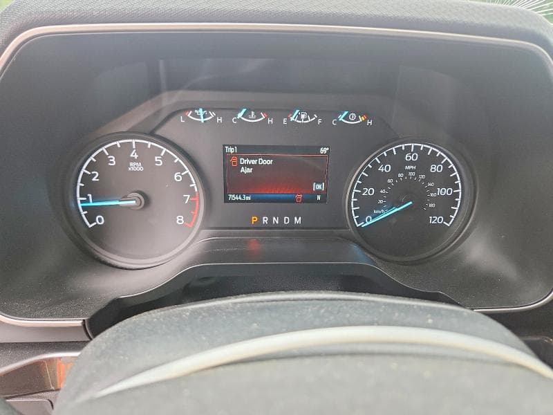 2023 FORD F150 SUPERCREW SUPERCREW 9