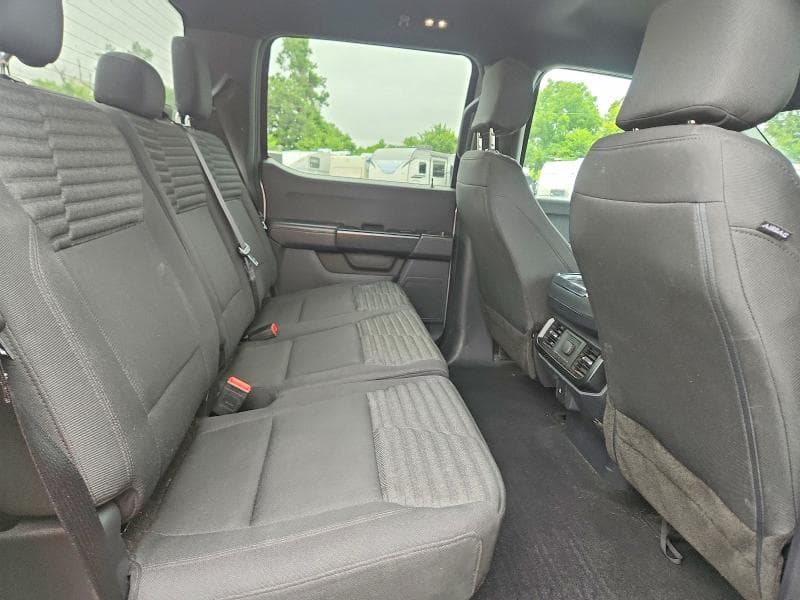 2023 FORD F150 SUPERCREW SUPERCREW 10