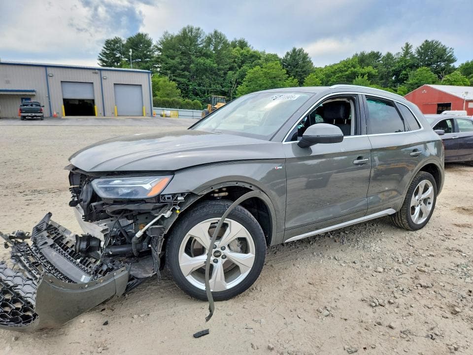 2024 AUDI Q5 PREMIUM PLUS 45 - 1