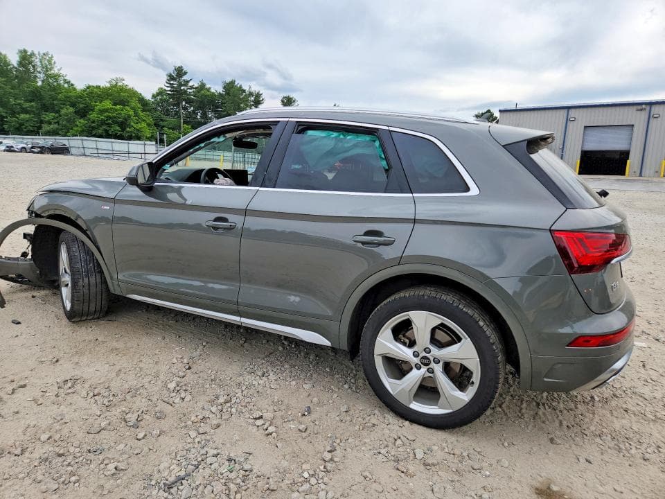 2024 AUDI Q5 PREMIUM PLUS 45 2