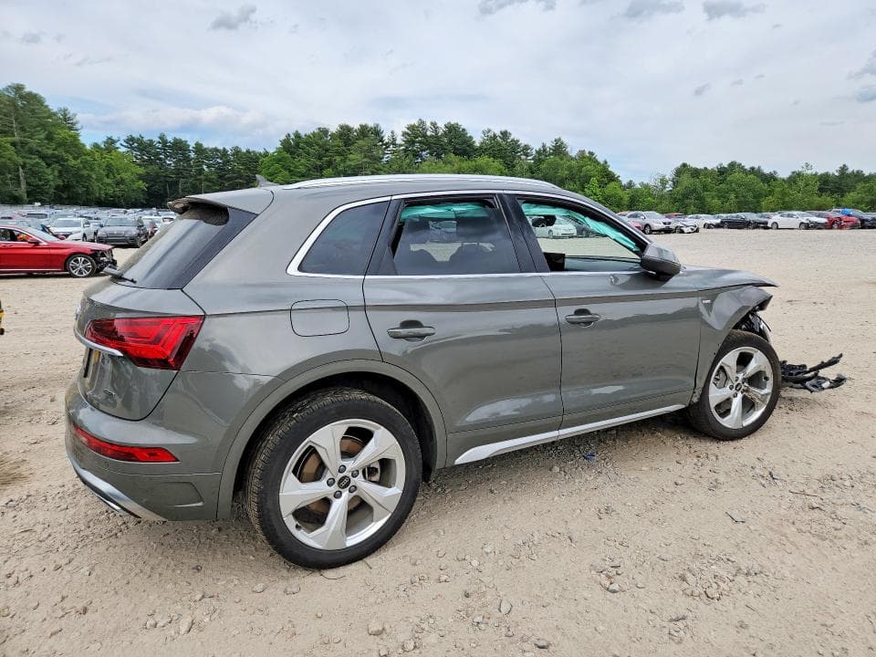 2024 AUDI Q5 PREMIUM PLUS 45 3