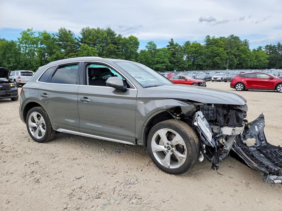 2024 AUDI Q5 PREMIUM PLUS 45 4
