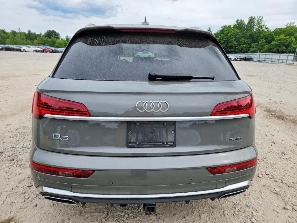 2024 AUDI Q5 PREMIUM PLUS 45 6