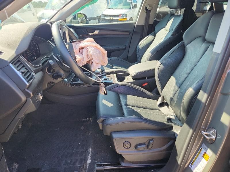 2024 AUDI Q5 PREMIUM PLUS 45 7
