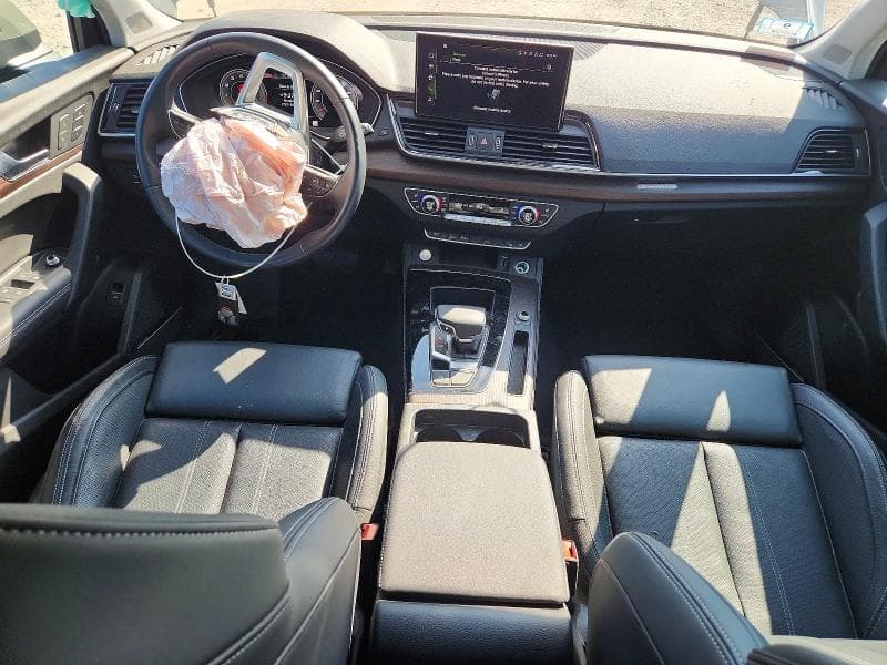 2024 AUDI Q5 PREMIUM PLUS 45 8