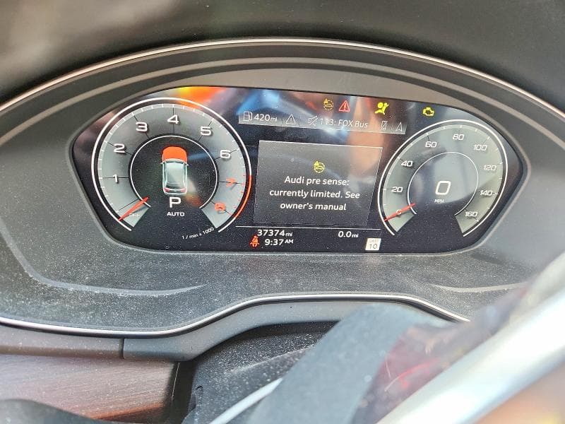 2024 AUDI Q5 PREMIUM PLUS 45 9