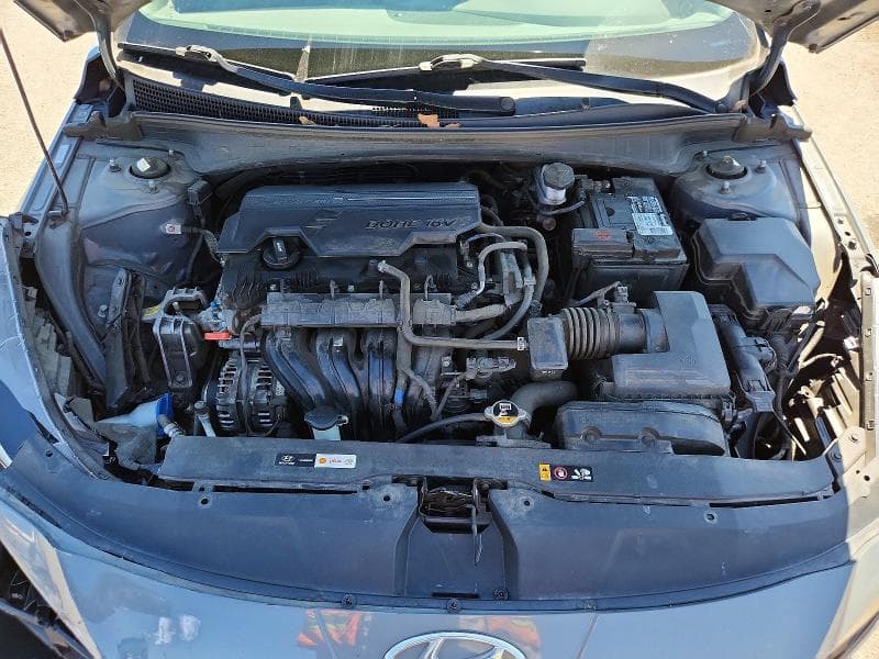 2021 HYUNDAI ELANTRA SEL 11