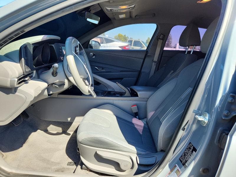 2021 HYUNDAI ELANTRA SEL 7