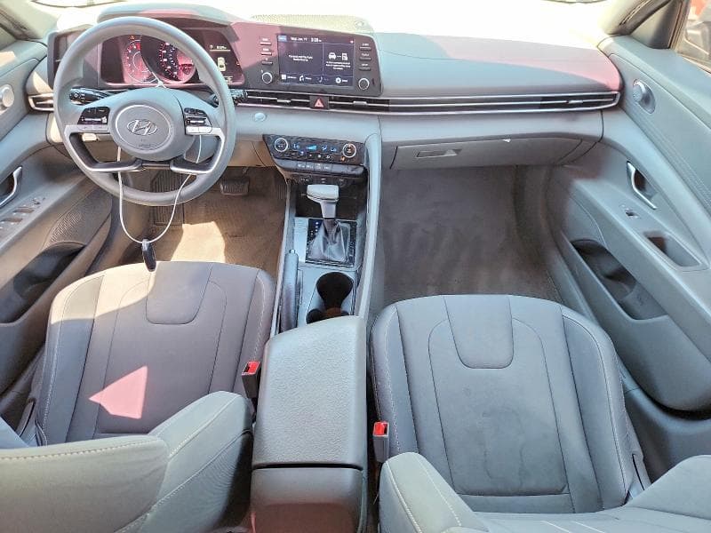 2021 HYUNDAI ELANTRA SEL 8