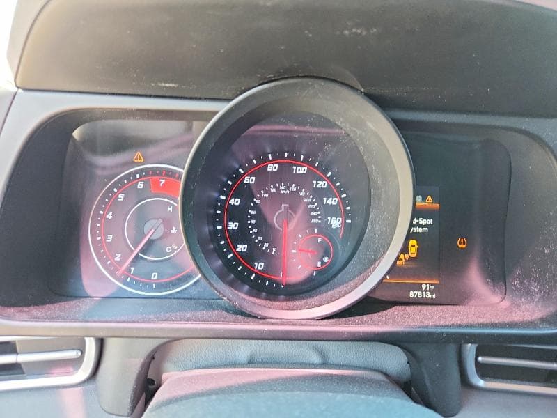 2021 HYUNDAI ELANTRA SEL 9
