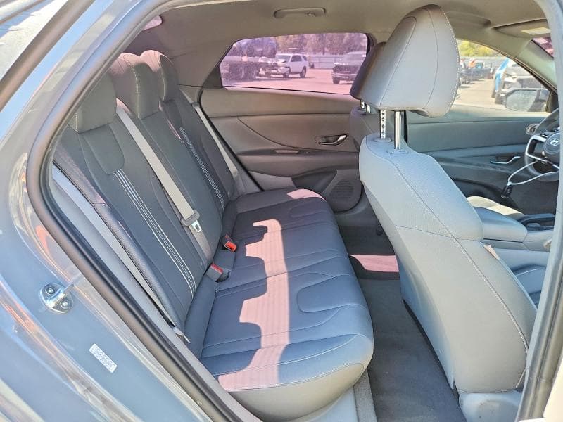2021 HYUNDAI ELANTRA SEL 10