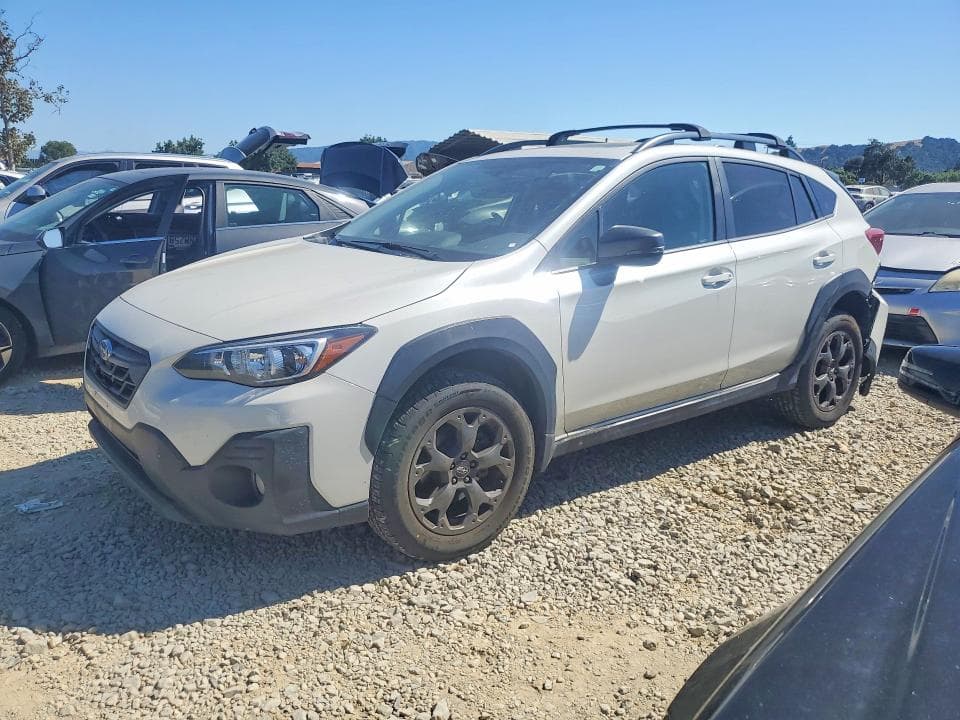 2022 SUBARU CROSSTREK SPORT - 1