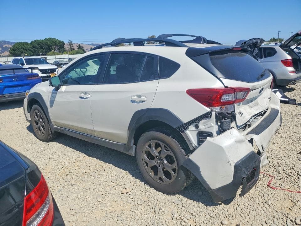2022 SUBARU CROSSTREK SPORT 2