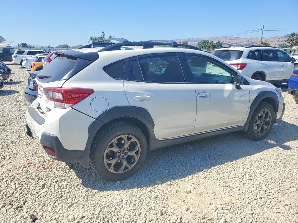 2022 SUBARU CROSSTREK SPORT 3