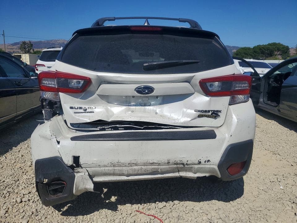 2022 SUBARU CROSSTREK SPORT 6
