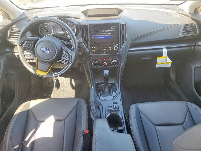 2022 SUBARU CROSSTREK SPORT 8