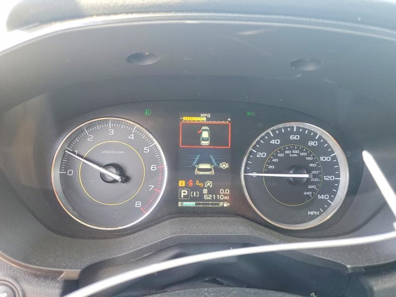 2022 SUBARU CROSSTREK SPORT 9