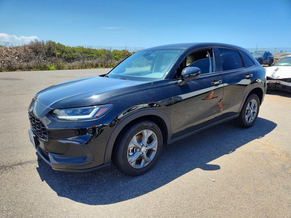 2026 HONDA HR-V LX - 1