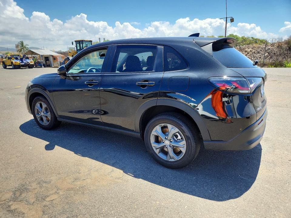 2026 HONDA HR-V LX 2