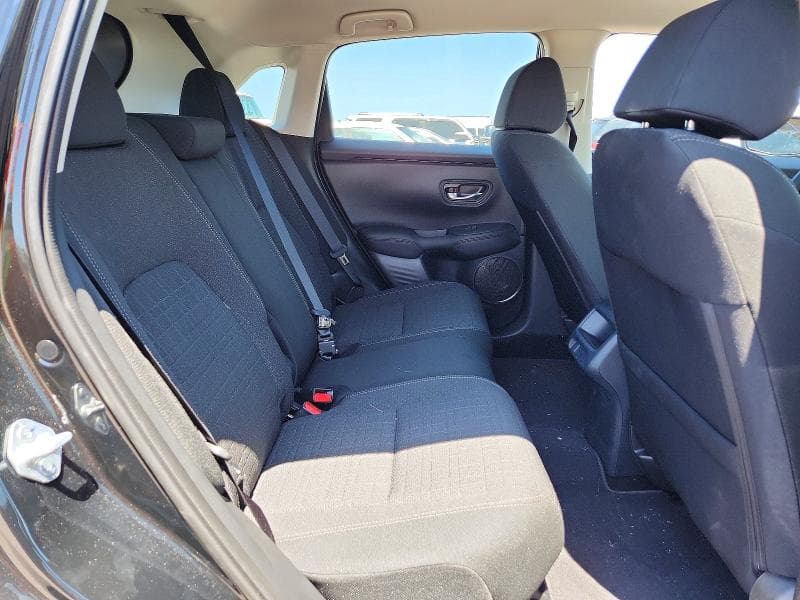 2026 HONDA HR-V LX 11