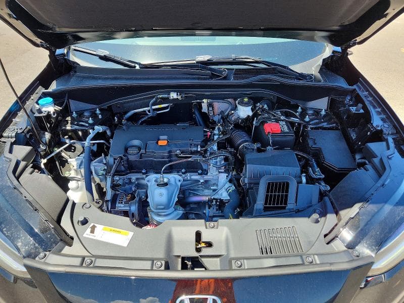2026 HONDA HR-V LX 12