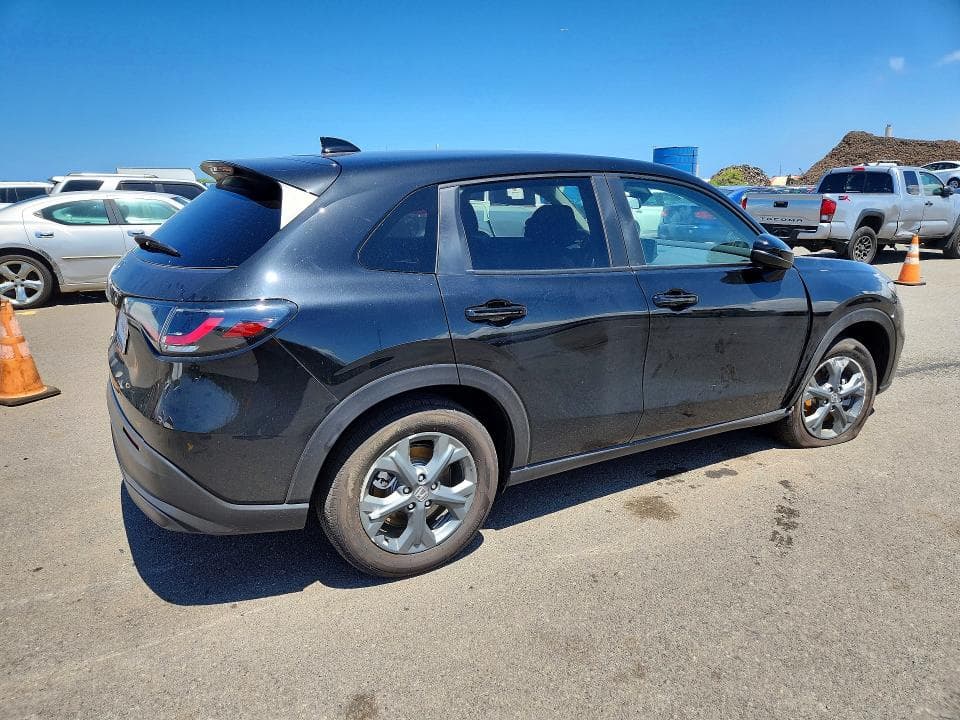 2026 HONDA HR-V LX 3