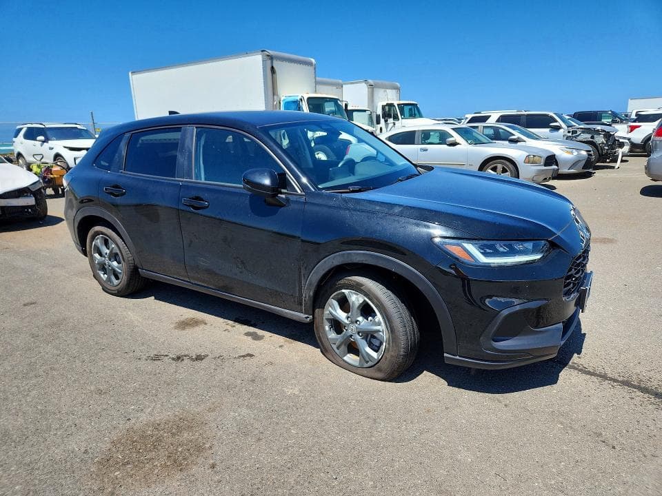 2026 HONDA HR-V LX 4