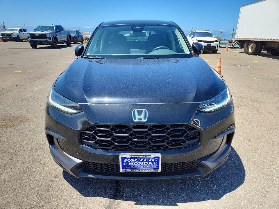 2026 HONDA HR-V LX 5