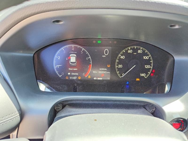 2026 HONDA HR-V LX 9