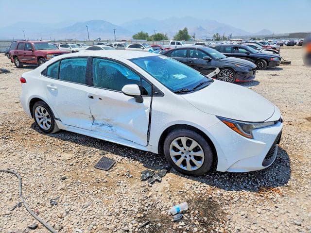 2020 TOYOTA COROLLA LE 4