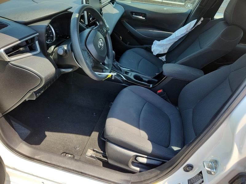 2020 TOYOTA COROLLA LE 7