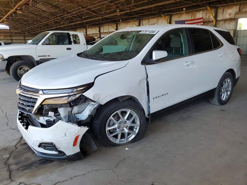 2022 CHEVROLET EQUINOX LT - 1