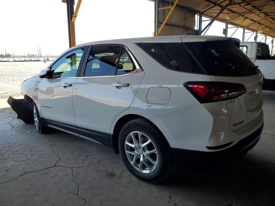 2022 CHEVROLET EQUINOX LT 2