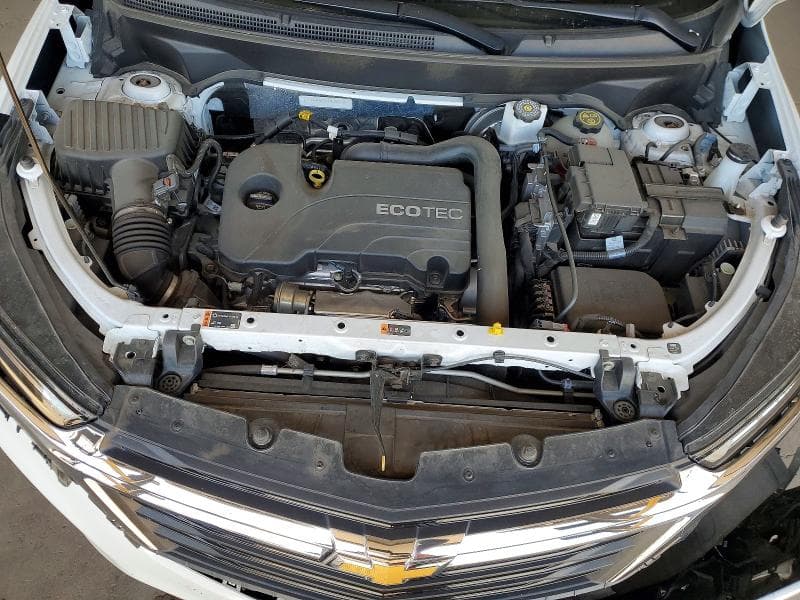 2022 CHEVROLET EQUINOX LT 11