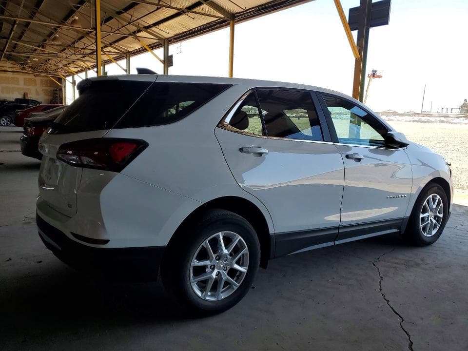 2022 CHEVROLET EQUINOX LT 3