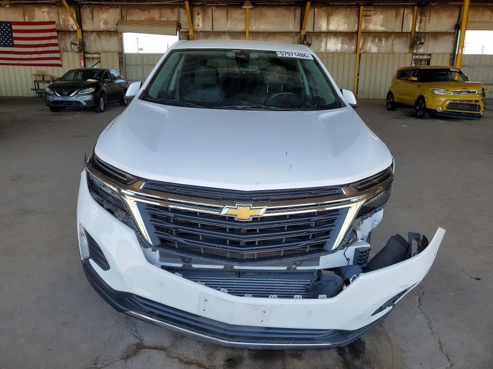 2022 CHEVROLET EQUINOX LT 5