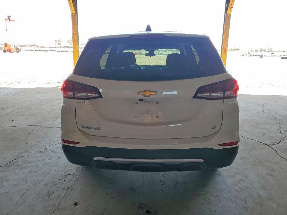 2022 CHEVROLET EQUINOX LT 6
