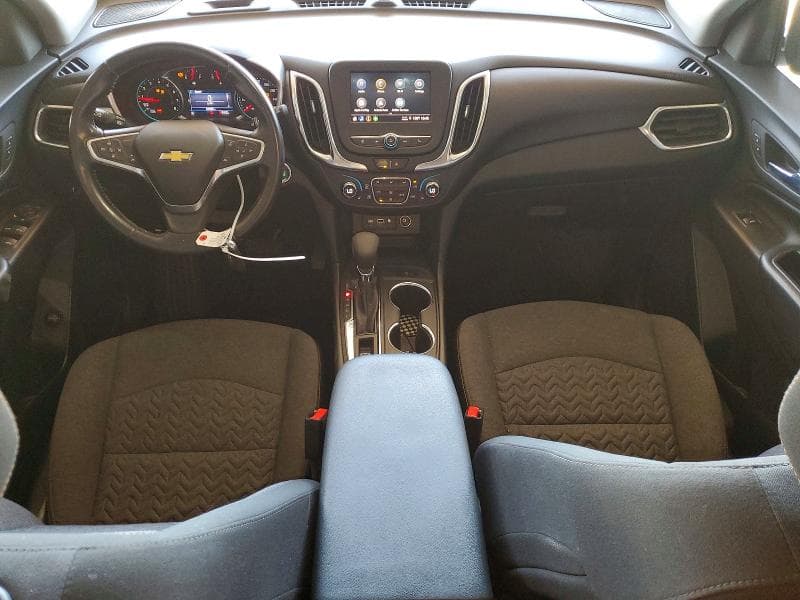 2022 CHEVROLET EQUINOX LT 8