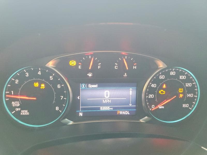 2022 CHEVROLET EQUINOX LT 9