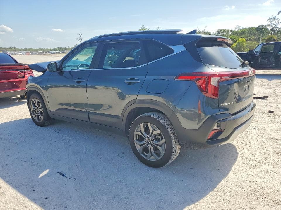 2024 KIA SELTOS S 2