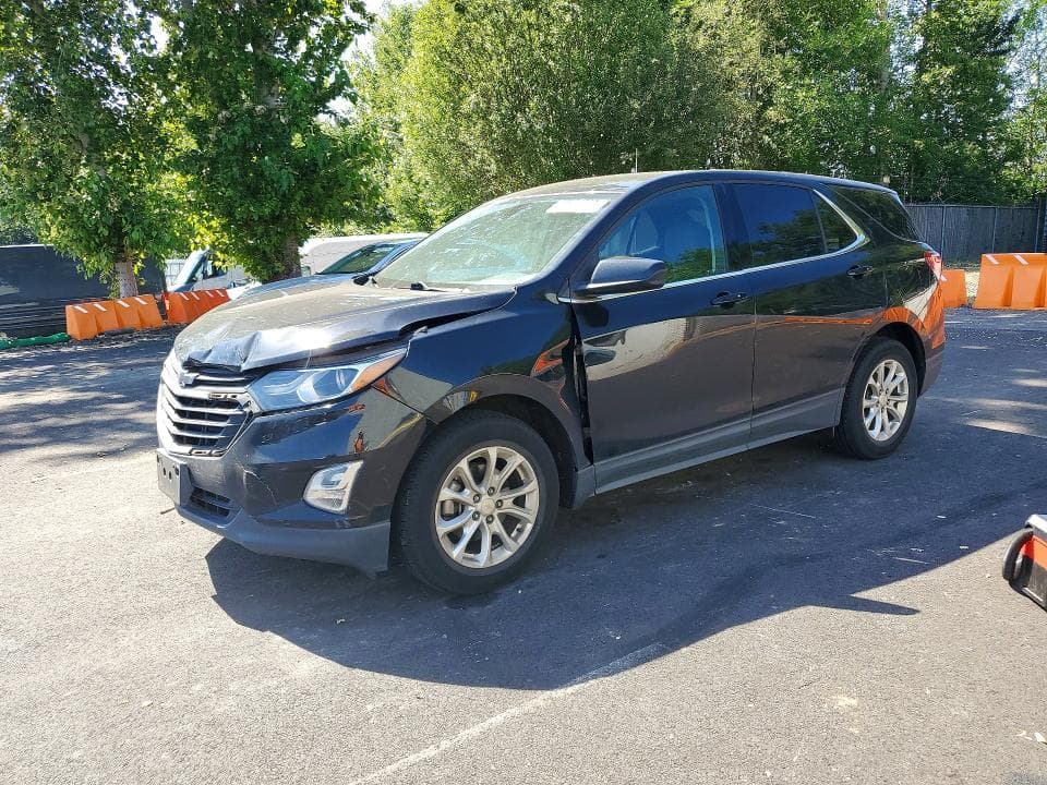 2019 CHEVROLET EQUINOX LT - 1