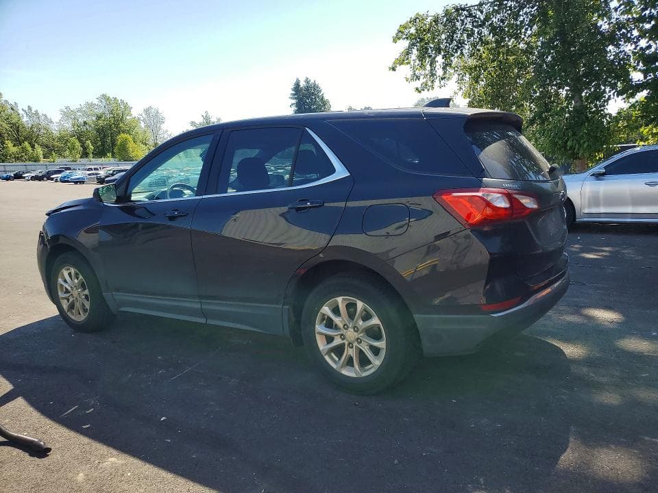 2019 CHEVROLET EQUINOX LT 2
