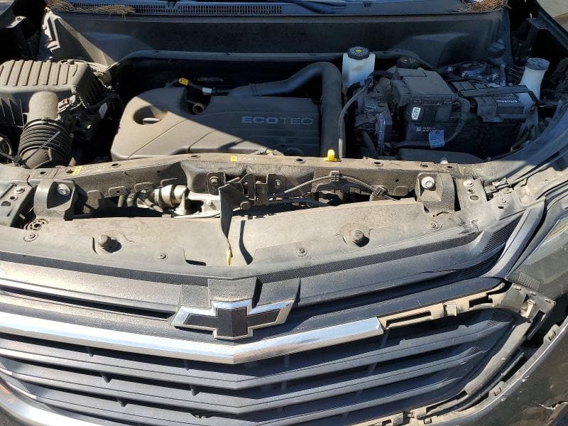 2019 CHEVROLET EQUINOX LT 11
